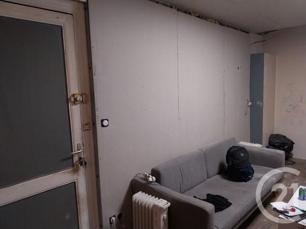 Appartement Studio à vendre  1 pièce - 22 m 2   LORMONT  - 33