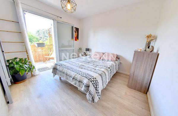 Appartement F2 en parfait état - Résidence récente avec ascenseur, balcon et parking !