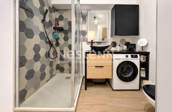 Appartement F2 en parfait état - Résidence récente avec ascenseur, balcon et parking !