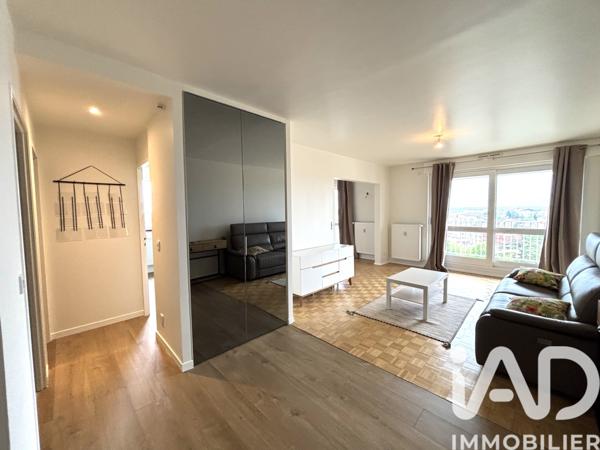Location appartement 4 pièces 78 m² Villefranche-sur-Saône