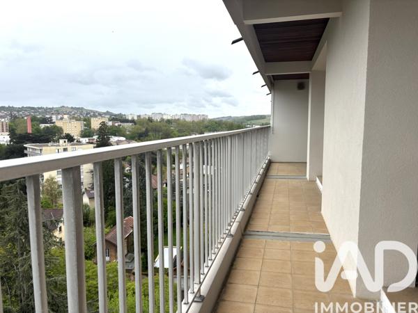 Location appartement 4 pièces 78 m² Villefranche-sur-Saône