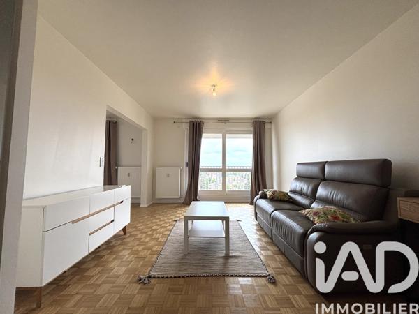 Location appartement 4 pièces 78 m² Villefranche-sur-Saône