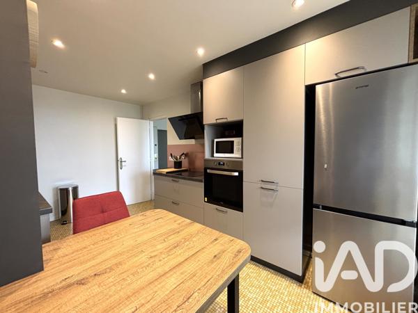 Location appartement 4 pièces 78 m² Villefranche-sur-Saône