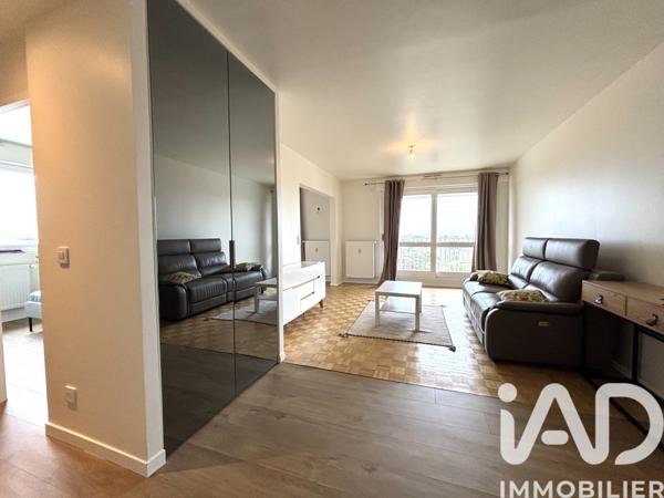 Location appartement 4 pièces 78 m² Villefranche-sur-Saône