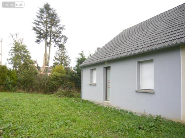 Maison à louer à Montsenelle dans la Manche (50250), ref : 50061-1014428