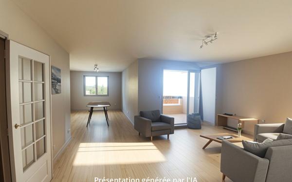 Appartement à vendre    5 pièces • 109,05 m2 Sainte-Foy-lès-Lyon