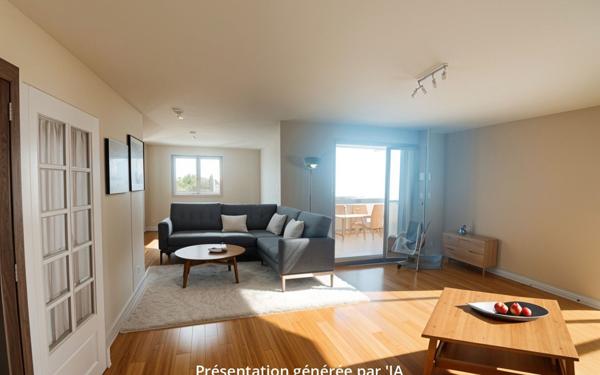 Appartement à vendre    5 pièces • 109,05 m2 Sainte-Foy-lès-Lyon