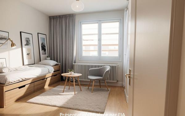 Appartement à vendre    5 pièces • 109,05 m2 Sainte-Foy-lès-Lyon