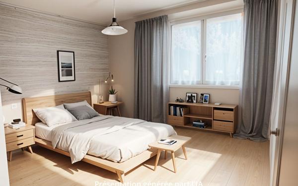 Appartement à vendre    5 pièces • 109,05 m2 Sainte-Foy-lès-Lyon