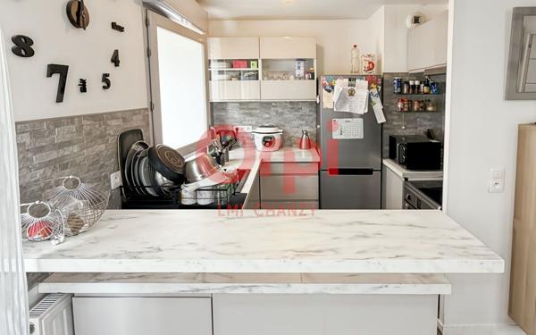 Appartement à vendre    3 pièces • 59,20 m2 Sevran