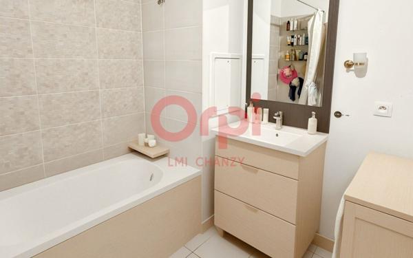 Appartement à vendre    3 pièces • 59,20 m2 Sevran
