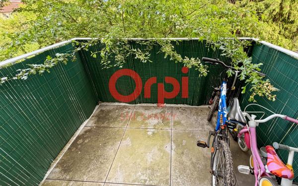 Appartement à vendre    3 pièces • 59,20 m2 Sevran