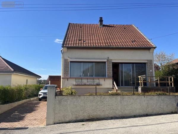 Maison à vendre à Dole dans le Jura (39100), ref : 39034-900