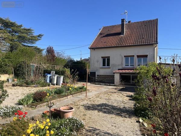 Maison à vendre à Dole dans le Jura (39100), ref : 39034-900