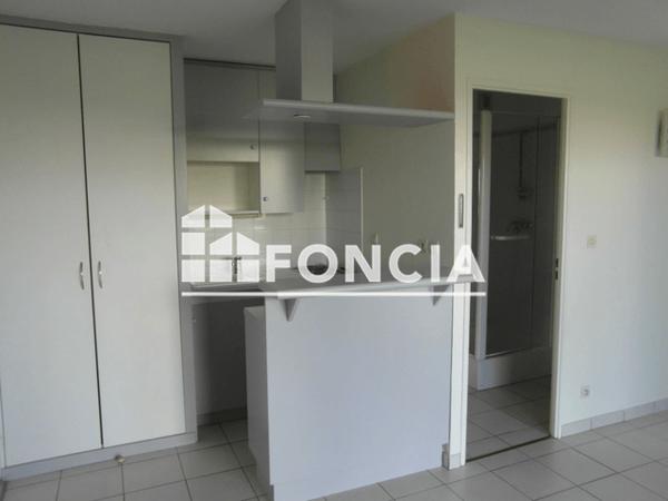 Location Studio 21.18 m² - 6 A 20 RUE VAUX DE FOLETIER La Rochelle 17000