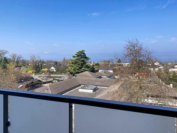 Thonon-les-Bains, Appartement 3 Chambres -  110 m² à vendre