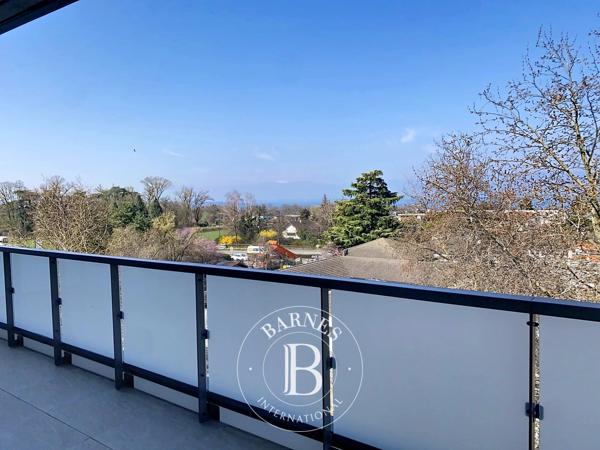 Thonon-les-Bains, Appartement 3 Chambres -  110 m² à vendre