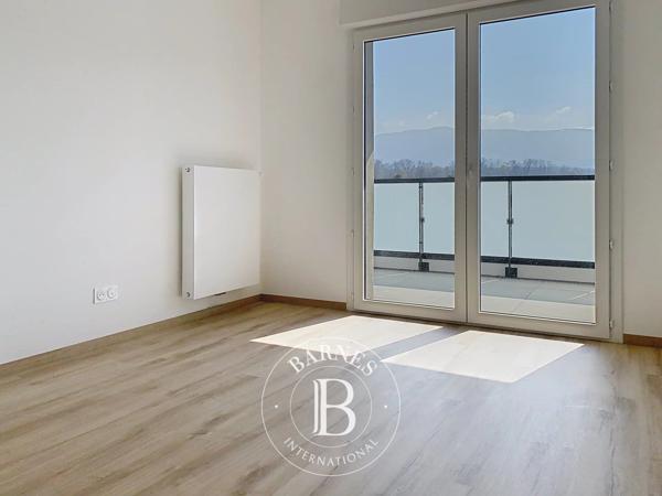 Thonon-les-Bains, Appartement 3 Chambres -  110 m² à vendre