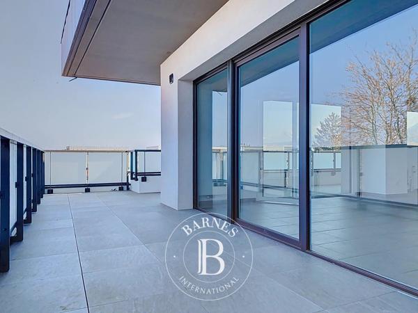Thonon-les-Bains, Appartement 3 Chambres -  110 m² à vendre