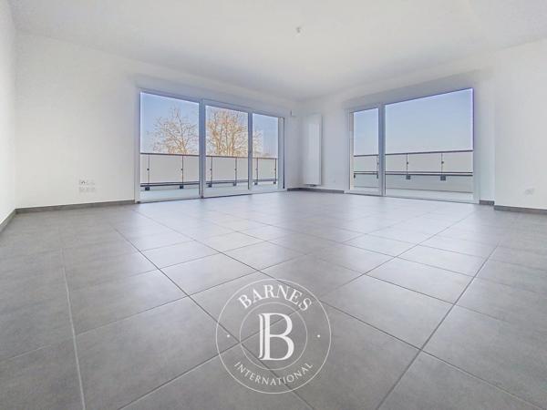 Thonon-les-Bains, Appartement 3 Chambres -  110 m² à vendre