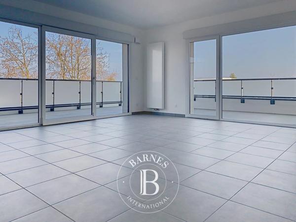 Thonon-les-Bains, Appartement 3 Chambres -  110 m² à vendre