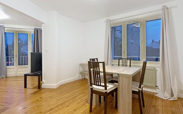Appartement à louer    2 pièces • 50,63 m2 Vichy