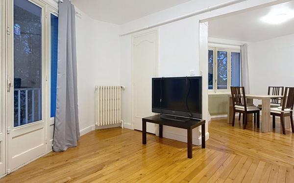 Appartement à louer    2 pièces • 50,63 m2 Vichy