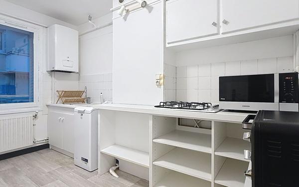 Appartement à louer    2 pièces • 50,63 m2 Vichy