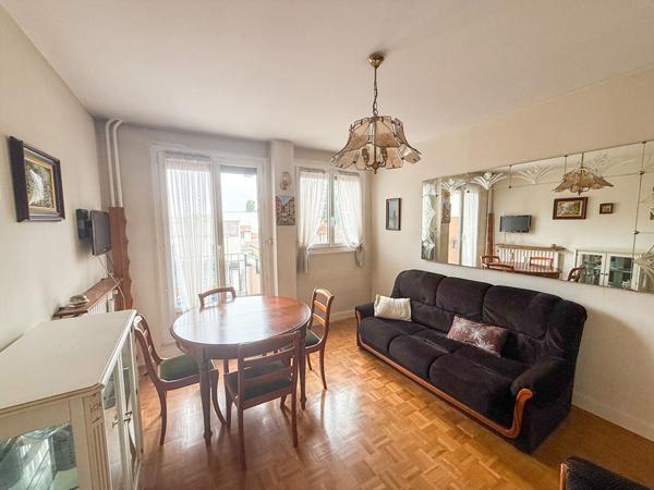 Appartement Epinay-sur-seine 2 pieces
