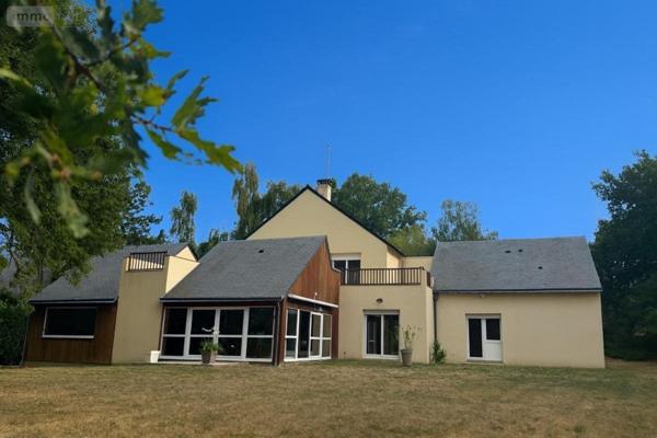 Maison à vendre à Les Garennes sur Loire dans le Maine-et-Loire (49610), ref : 49012-1999
