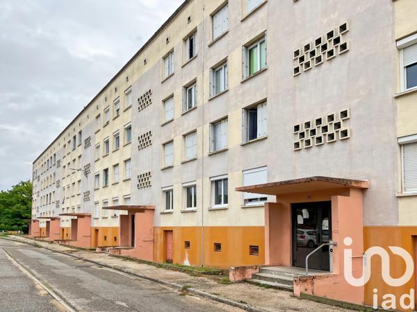 Appartement à vendre 4 pièces 60 m² Saint-Nazaire