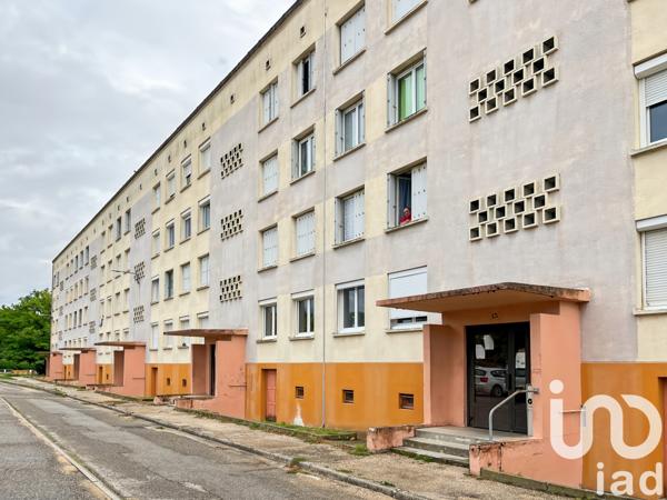 Appartement à vendre 4 pièces 60 m² Saint-Nazaire