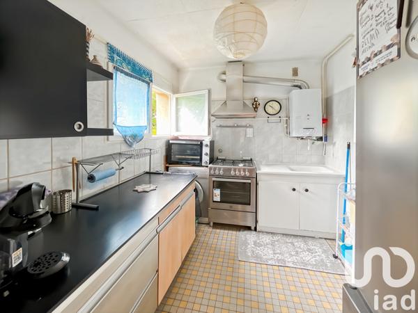 Appartement à vendre 4 pièces 60 m² Saint-Nazaire