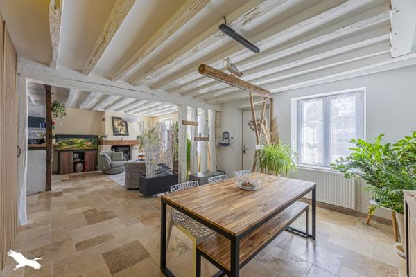 Maison à vendre 298 452 € Bléré 6 p 136 m² DPE C