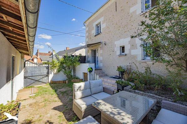 Maison à vendre 298 452 € Bléré 6 p 136 m² DPE C