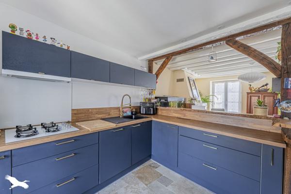 Maison à vendre 298 452 € Bléré 6 p 136 m² DPE C