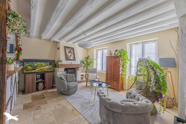 Maison à vendre 298 452 € Bléré 6 p 136 m² DPE C