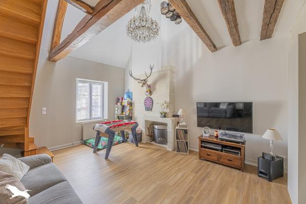 Maison à vendre 298 452 € Bléré 6 p 136 m² DPE C