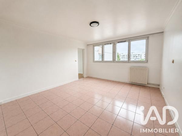 Appartement à vendre 4 pièces 79,85 m² Bagnolet