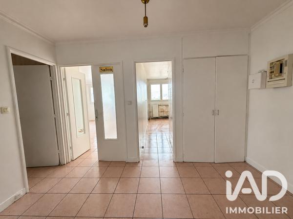Appartement à vendre 4 pièces 79,85 m² Bagnolet