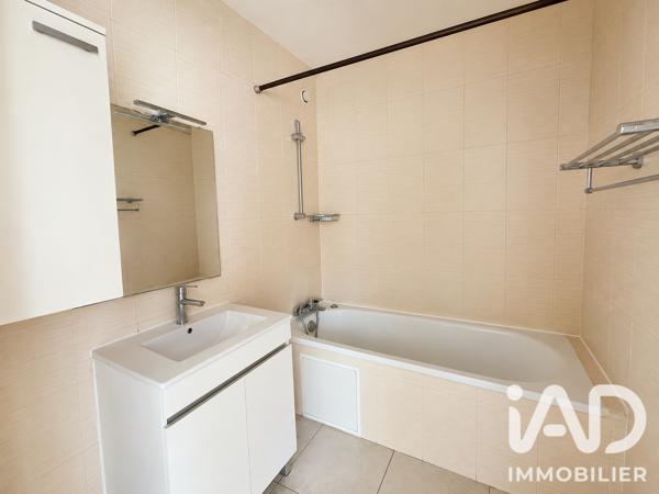 Appartement à vendre 4 pièces 79,85 m² Bagnolet