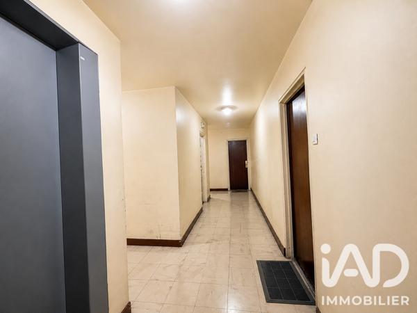 Appartement à vendre 4 pièces 79,85 m² Bagnolet