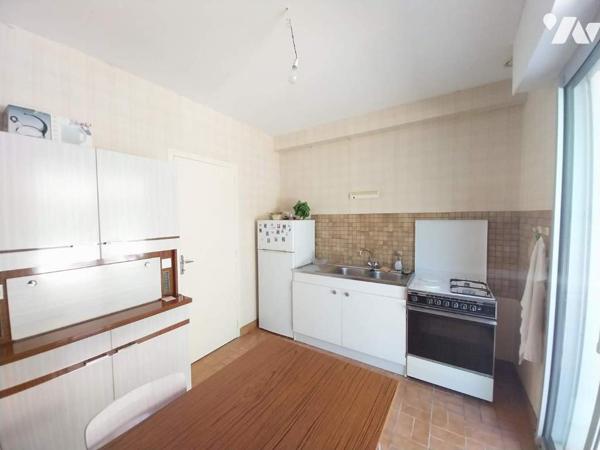 Maison d'habitation