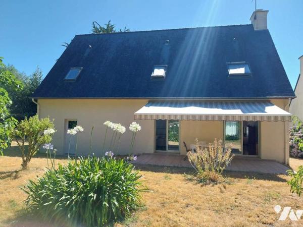 Maison d'habitation