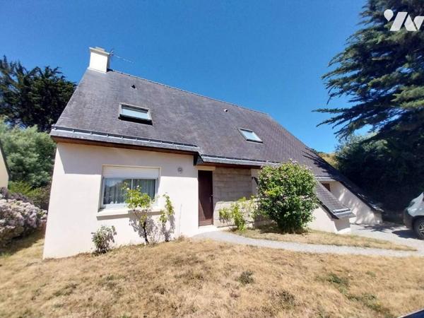 Maison d'habitation