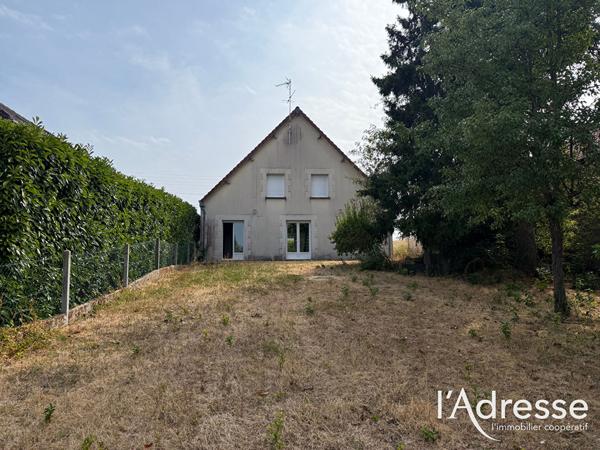 Maison familiale 160 m² ? 4 chambres, mezzanine, garage et jardin
