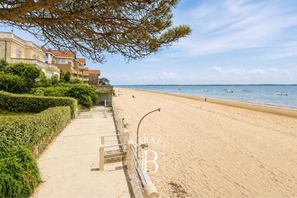 Arcachon, Appartement 1 Chambre -  48 m² à vendre