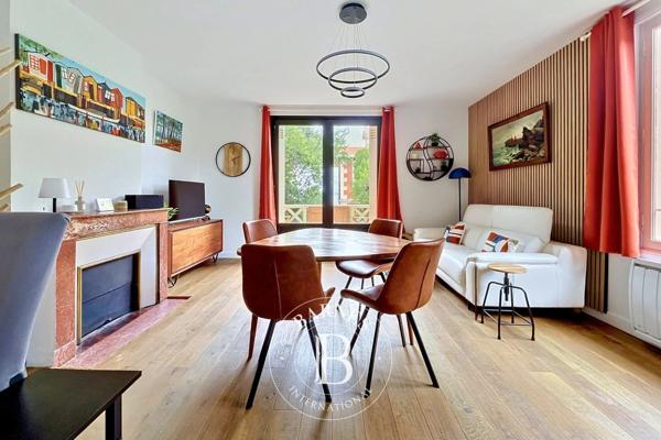 Arcachon, Appartement 1 Chambre -  48 m² à vendre