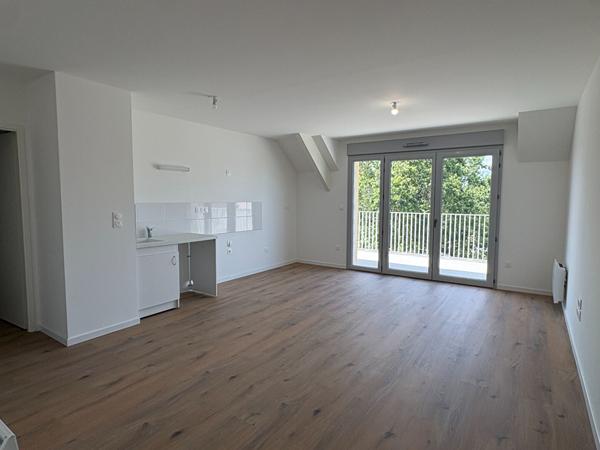 À louer - Appartement T4 neuf avec ascenseur, terrasse et parking - Les Ponts-de-Cé