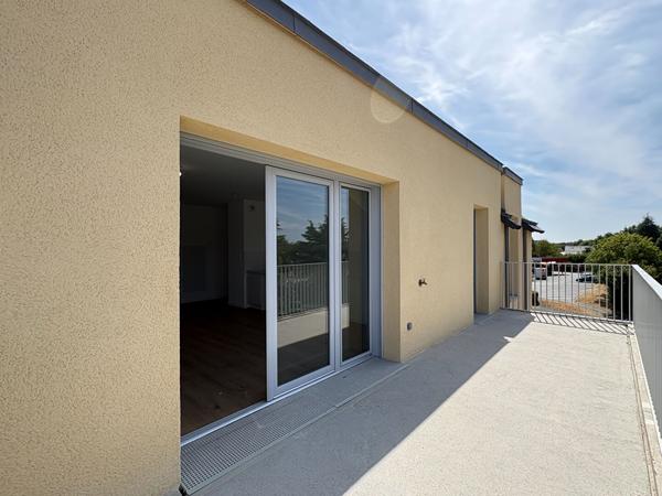 À louer - Appartement T4 neuf avec ascenseur, terrasse et parking - Les Ponts-de-Cé